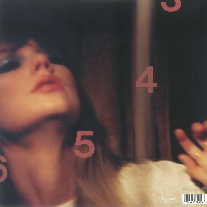 Midnights (Blood Moon Edition) - Taylor Swift