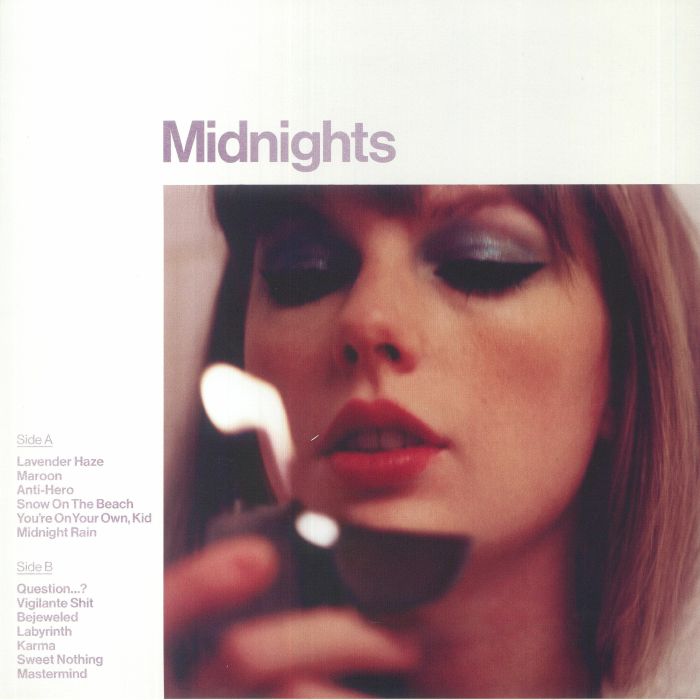 Midnights (Lavender Edition) (Indie Exclusive) - Taylor Swift