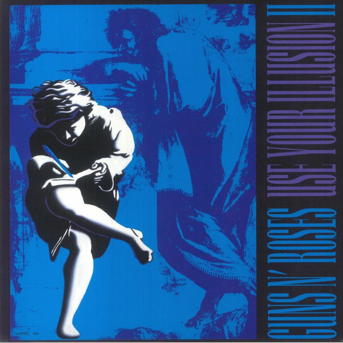 Use Your Illusion II (Remastered) - Guns N Roses