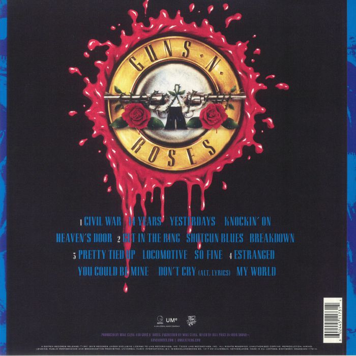 Use Your Illusion II (Remastered) - Guns N Roses