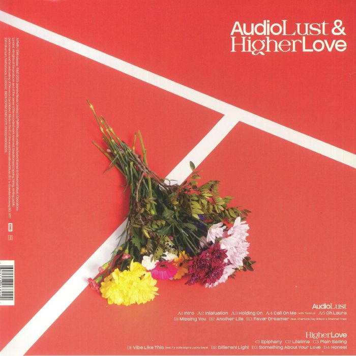 Audiolust & Higherlove - Sg Lewis