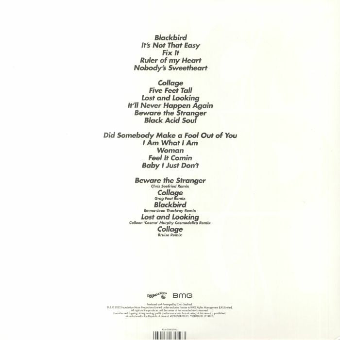 Black Acid Soul (Deluxe Edition) - Lady Blackbird