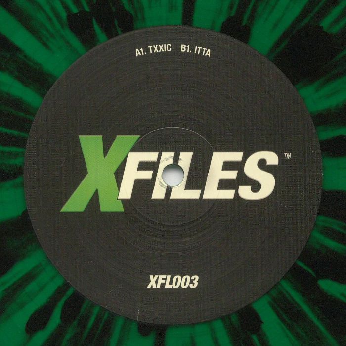 Xfl 003 - Xfiles