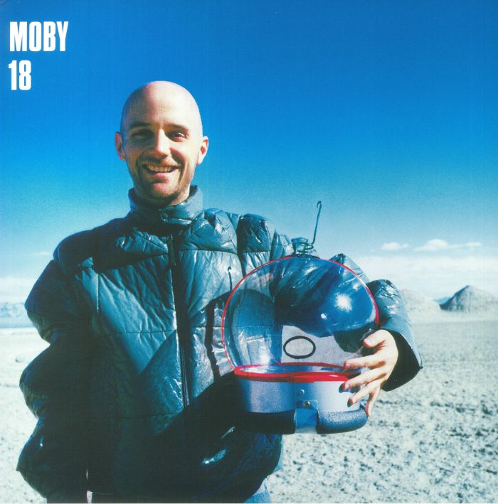 18 (Reissue) - Moby
