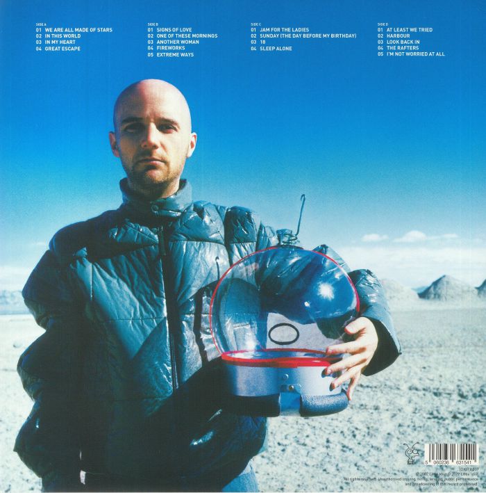 18 (Reissue) - Moby