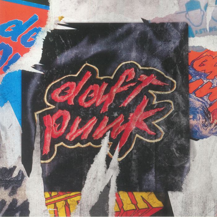 Homework Remixes - Daft Punk