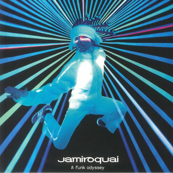 A Funk Odyssey (Reissue) - Jamiroquai