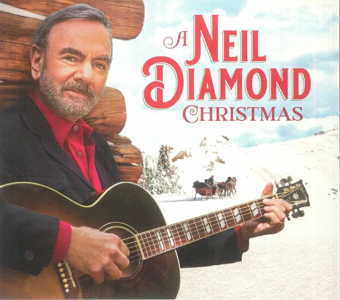 A Neil Diamond Christmas - Neil Diamond (CD)