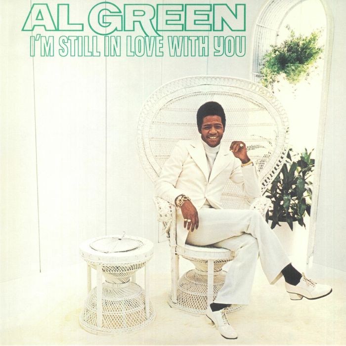 I'm Still in Love with You (50th Anniversary Edition) (Indie Exclusive) - Al Green