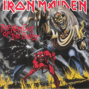 The Number of the Beast (40th Anniversary Edition) - Iron Maiden