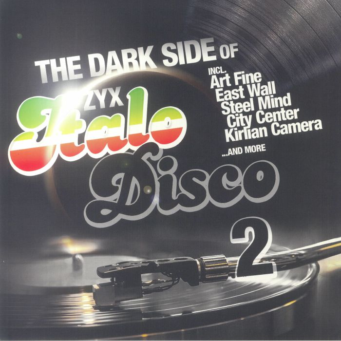 The Dark Side of Italo Disco 2 - Various