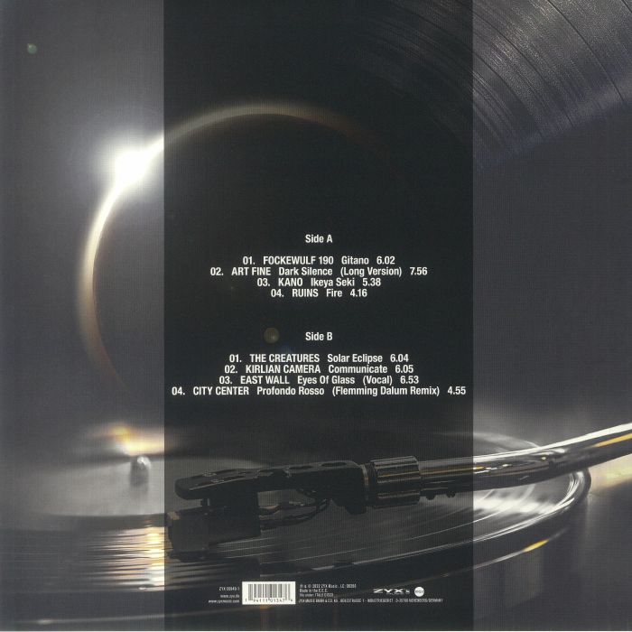 The Dark Side of Italo Disco 2 - Various