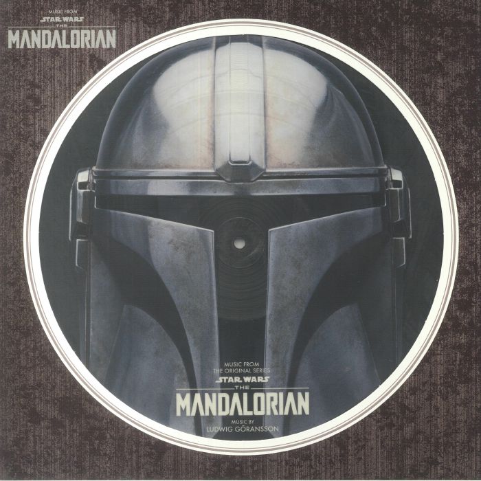 Music from the Mandalorian: Season 1 (Soundtrack) (Picture Disc) - Ludwig Goransson