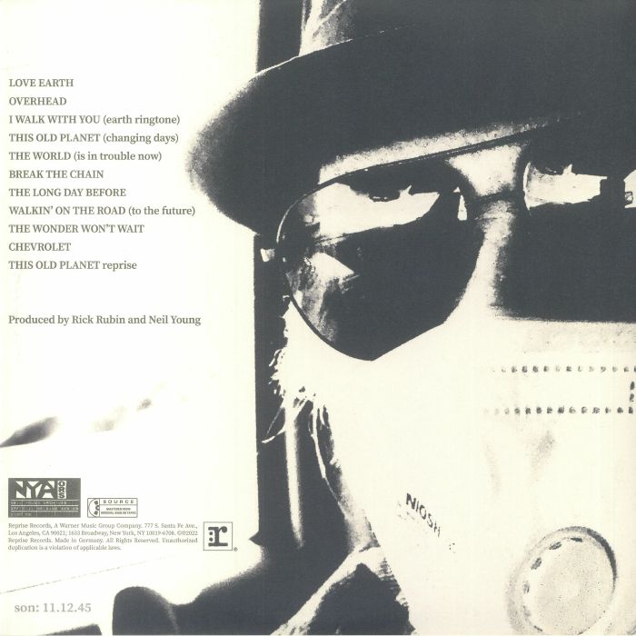 World Record - Neil Young / Crazy Horse