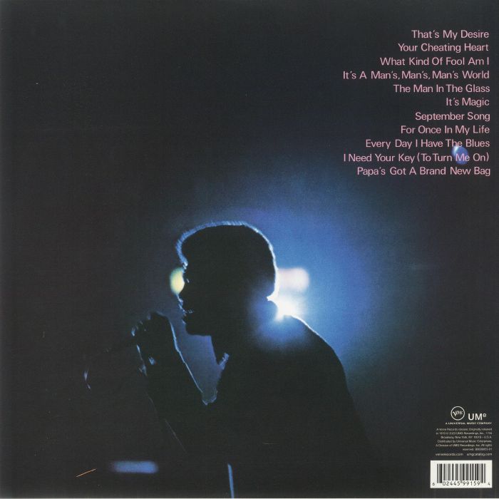 Soul on Top (Verve by Request Series) - James Brown