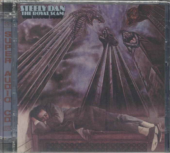 The Royal Scam - Steely Dan (CD)