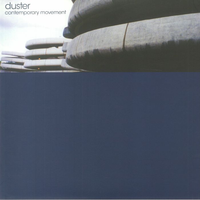 Contemporary Movement (Reissue) (Blue Swirl Vinyl) - Duster