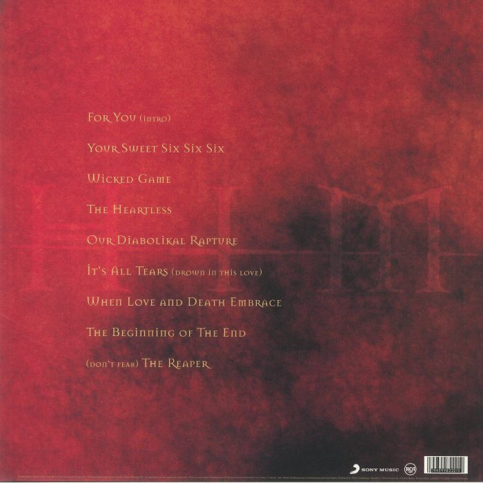 Greatest Love Songs Vol 666 (Reissue) - Him
