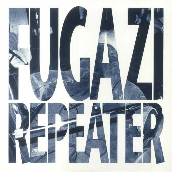 Repeater (Reissue) - Fugazi