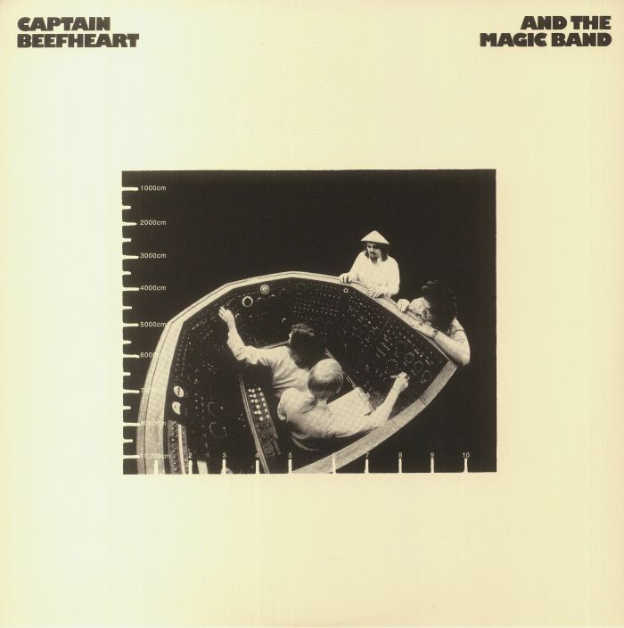 Clear Spot (50th Anniversary Deluxe Edition) (Record Store Day Rsd Black Friday 2022) - Captain Beefheart / the Magic Band