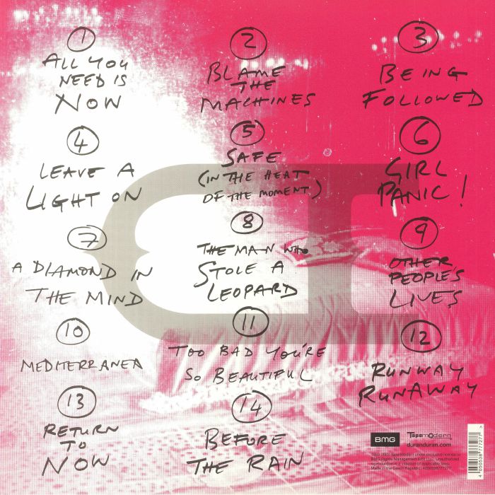 All You Need Is Now (Reissue) - Duran Duran