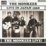 Live in Japan 1968 - The Monkees