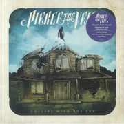 Collide with the Sky (Limited Blue Vinyl) (Indie Exclusive) - Pierce the Veil
