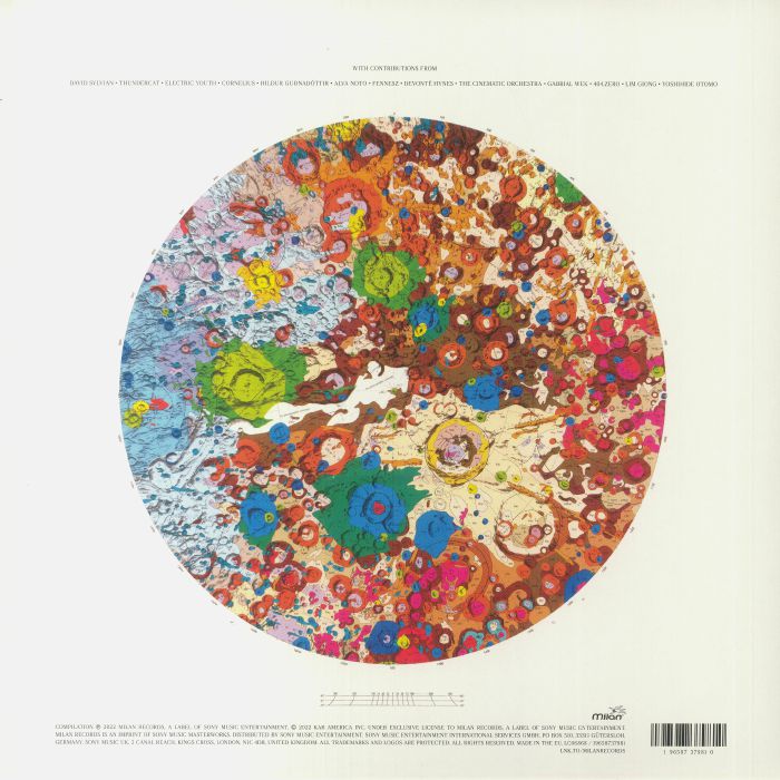 A Tribute to Ryuichi Sakamoto: to the Moon & Back - Ryuichi Sakamoto / Various