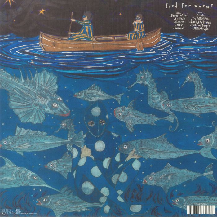 Food for Worms (Translucent Purple Vinyl) - Shame
