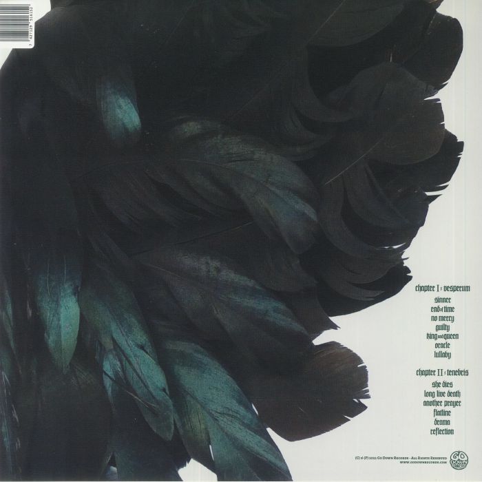 Nocturna (Translucent Green Vinyl) - The Sade