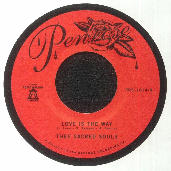 Easier Said Than Done - Thee Sacred Souls