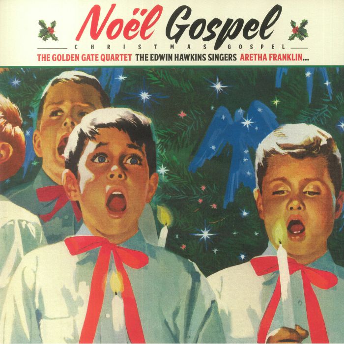 Noel Gospel / Christmas Gospel - Various