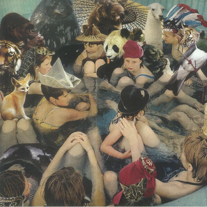 Person Pitch - Panda Bear