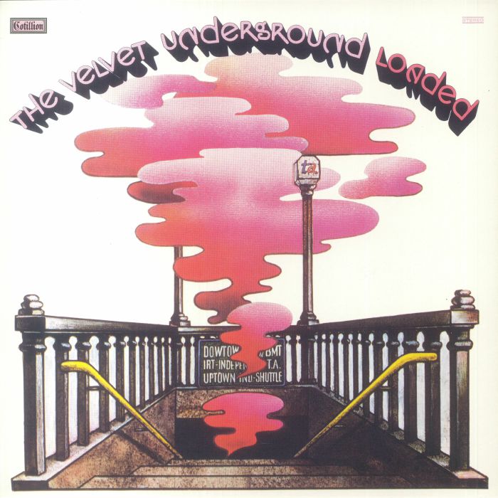 Loaded (Reissue) (Limited Clear Vinyl) - The Velvet Underground