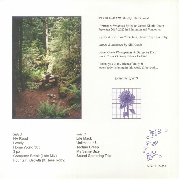 Release Spirit (Indie Exclusive) - Khotin