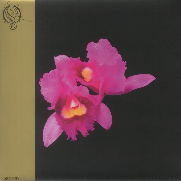 Orchid (Half Speed Remastered) (Gold Vinyl) - Opeth