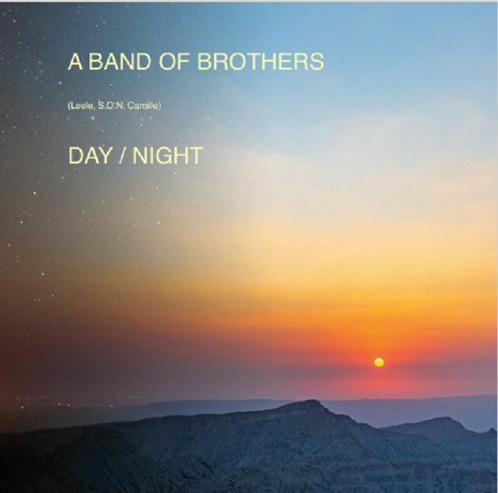 Day / Night (Japanese Import) - A Band of Brothers