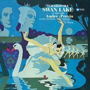 Tchaikovsky: Swan Lake - Pyotr Ilyich Tchaikovsky / London Symphony Orchestra / Andre Previn