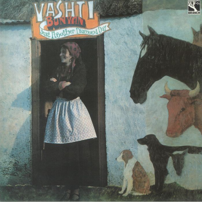Just Another Diamond Day (Reissue) (White Vinyl)  - Vashti Bunyan