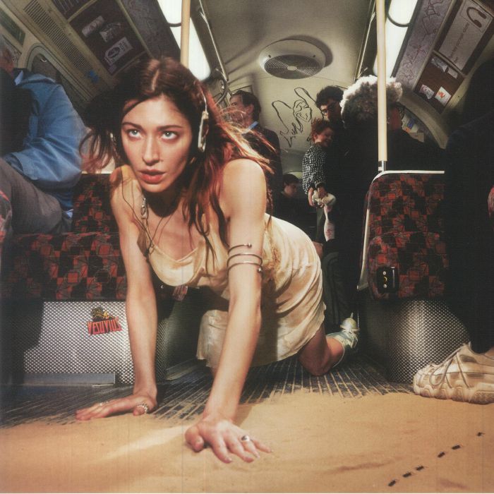 Desire I Want to Turn Into You (Metallic Copper Vinyl) - Caroline Polachek