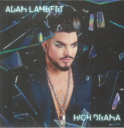 High Drama - Adam Lambert (CD)