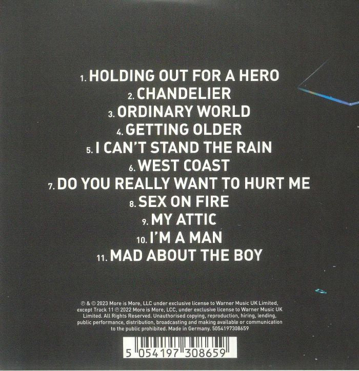 High Drama - Adam Lambert (CD)