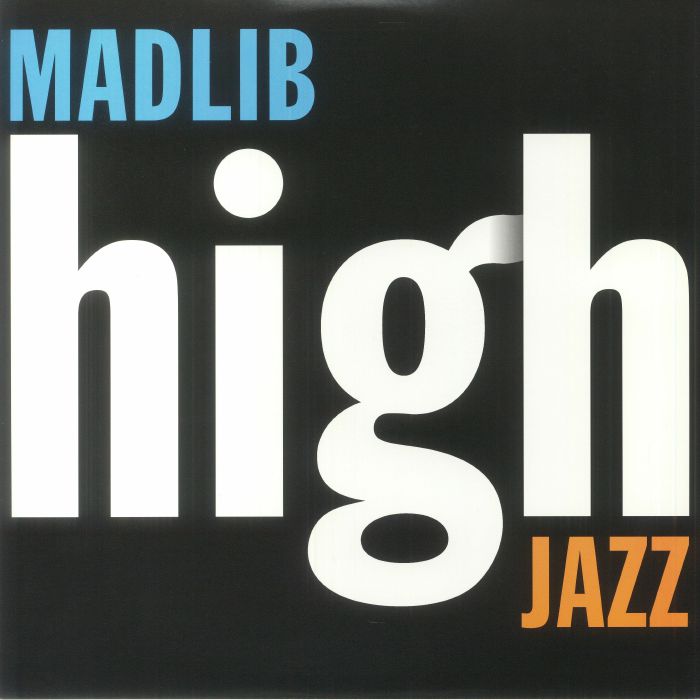Medicine Show No 7: High Jazz (Indie Exclusive) - Madlib / Various