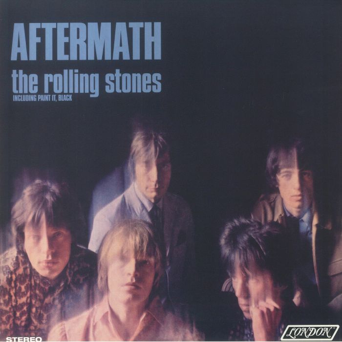 Aftermath (Reissue) - The Rolling Stones