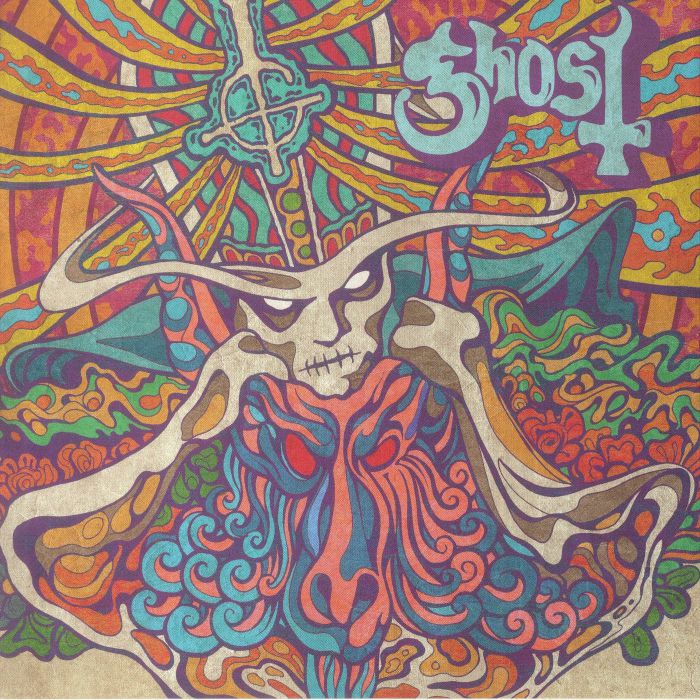 Seven Inches of Satanic Panic (Purple Vinyl) - Ghost