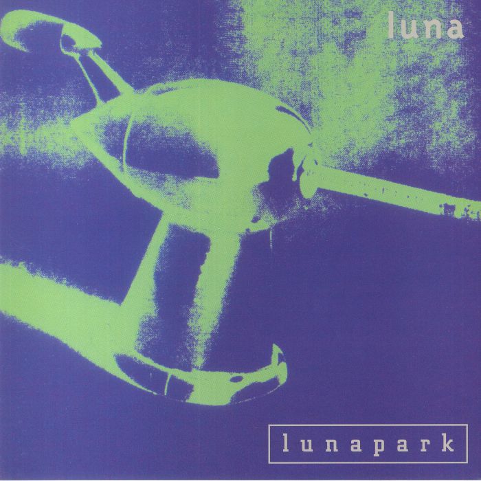 Lunapark (Deluxe Edition) - Luna