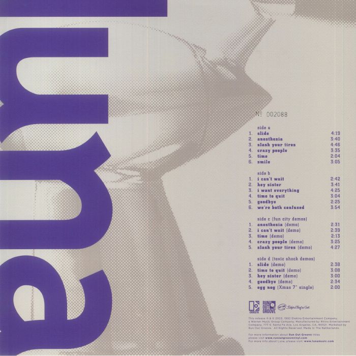 Lunapark (Deluxe Edition) - Luna