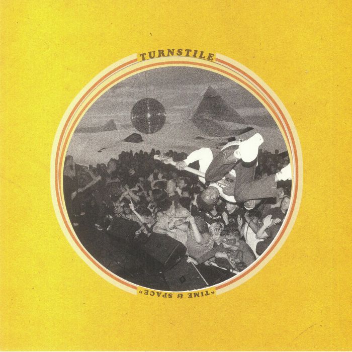 Time & Space - Turnstile