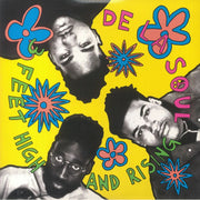 3 Feet High & Rising (Reissue) (Yellow Vinyl) - De La Soul