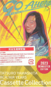 Go Ahead (Reissue) - Tatsuro Yamashita (Kaset)